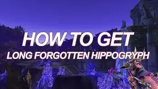 How to Get the Long-Forgotten Hippogryph