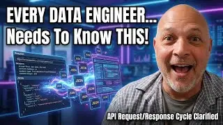 APIs Explained: Why Every Data Engineer Needs to Know This