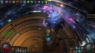 [POE 3.15] Accuracy stacking Juggernaut Lightning Strike A9 Maven