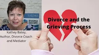 Divorce and Grief:  You Will Get Through This