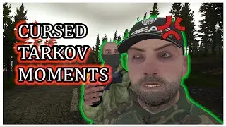 TARKOV VIDEO MADE IN CHERNOBYL - Escape from tarkov