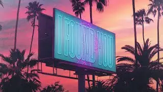 I found you (Chill House Remix) by Brian Michael Hinds & TWOPILOTS (Visualizer)