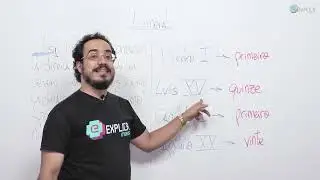 GRAMÁTICA - NUMERAL | Prof. Roberto
