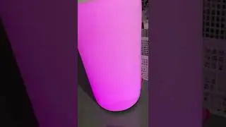 43 Inch Inflatable Led high table