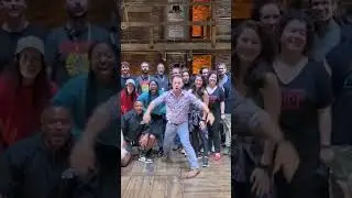 WELCOME THE HAMBURG CAST