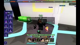 WHAT DOES KISUKE GIVE YOU FOR 500 ENERGY? {ALS}