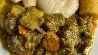 Authentic Jamaican Curry Goat