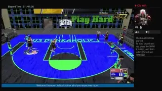 MrMontico's Live PS4 Broadcast