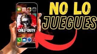 Warzone Mobile está DESTRUYENDO tu smarphone!!!