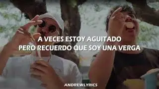 a veces estoy aguitado pero recuerdo que soy una verga