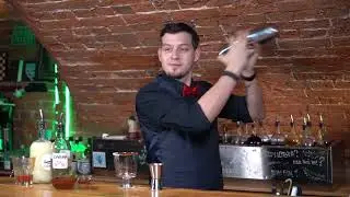Авторский коктейль
