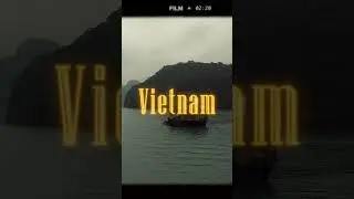 cappturing the magic of Vietnam One frame at a time, we've bottled the beauty of Vietnam