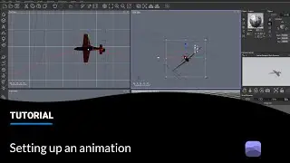 Setting up an animation in VUE