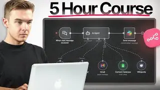 n8n AI Agents & Automation Complete Course (2026)