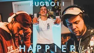 Marshmello - Happier - Drum Cover by Rugboii