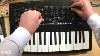 Transform your Korg minilogue xd with the Sinevibes Groove Plug-In