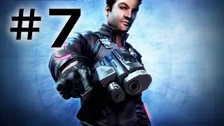 Deus Ex: Invisible War Part 7 - Return to Inclinator and the Order Church