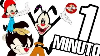ANIMANIACS EN UN MINUTO!!!!