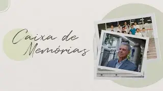 Caixa de Memórias - Episódio 11: Jerson Kelman