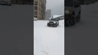 Полный привод не смог)