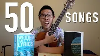 50 Days of Songwriting