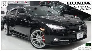 Honda Civic Oriel 1.8 X UG 2020. Beauty Rocking 19