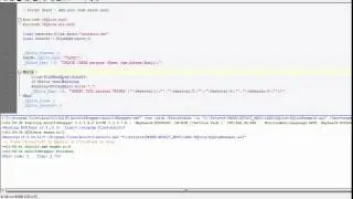 005 Database Interaction SQLite