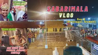 YoGear's Sabarimala Vlog | Day 2 - Guruvayur to Erumeli