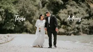ANTHONY and TERESA | Clevedon Wedding Film