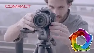 Manfrotto Compact Advanced - Linha de Tripés e Monopés