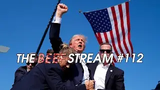 Come At The King, You Better Not Miss | The BEEF STREAM #112