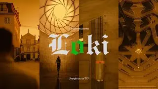 TVA from LOKI  |  A Lightroom Tutorial
