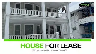 Charming 2-Bedroom Duplex in Prime Lakewood Location!