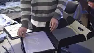 unboxing F series