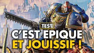 TEST Warhammer 40K Space Marine 2 : C'est ÉPIQUE et JOUISSIF... mais IMPARFAIT ! 💥 Avis et Note