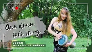 Kalila - One Drum Solo Story (Orientálny brušný tanec - Jeden bubníkový príbeh)