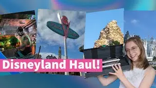 Am I a Disney Adult? // Disneyland & Star Wars: Galaxy's Edge haul!