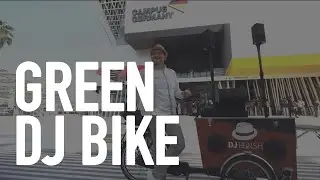 GREEN DJ BIKE & BIRDDOGS (live @ EXPO 2020 in Dubai)