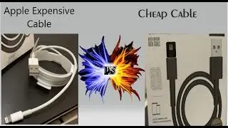 Can Cheap Cable Beat Apple’s Expensive Cable?