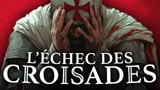 Comment les États Latins d'Orient se sont effondrés ?