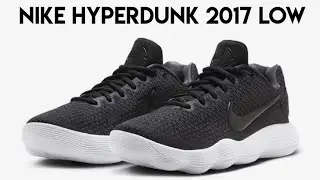 NIKE HYPERDUNK 2017 LOW