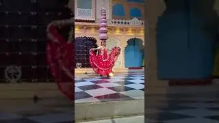 Beautiful Rajasthani cultural performance