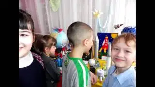 Поход в детский садик 2012 / 2 класс