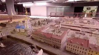 Санкт Петербург. Музей Петровская Акватория.