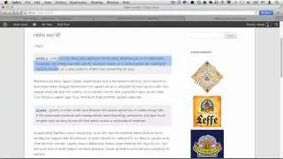 Display a group of ads above a post's content using the PHP function (part 3 of 5)