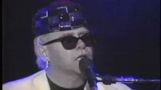 Elton John Verona 1989 - Candle In The Wind