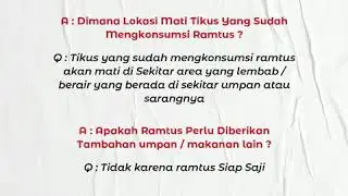RAMTUS - VIDEO FAQ