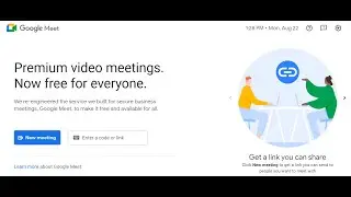 Google Meet 2022: All You Need To Know