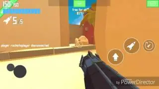 Rocket Shock Online 3D online FPS! (#revenge)