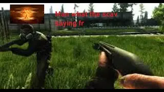 This is why voip was the best addition to Tarkov